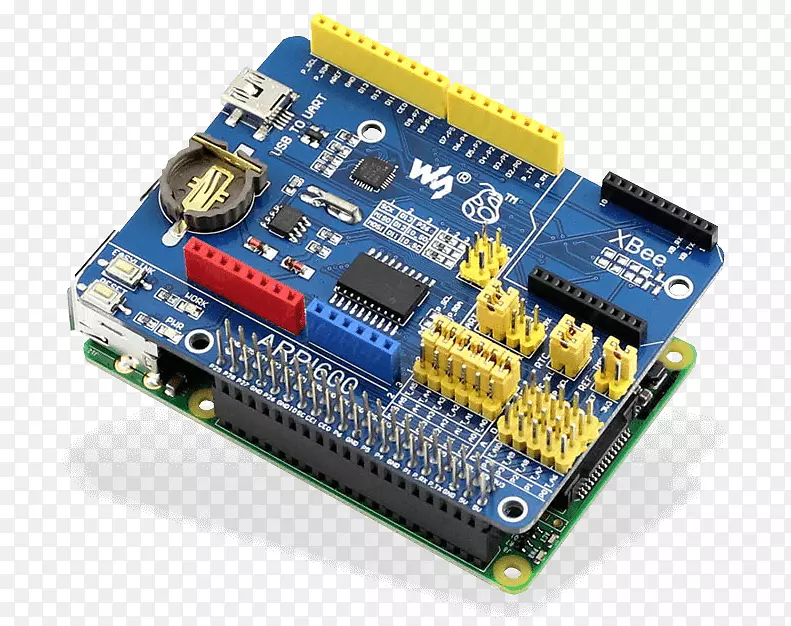 raspberry pi arduino通用输入/输出扩展卡usb-raspberry