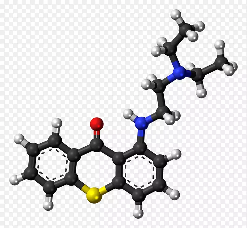 亚水杨酸铋药物(E)-二苯乙烯左旋甲状腺素抗酸分子