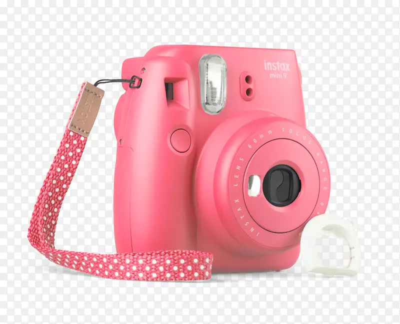 数码相机镜头摄影胶片Fujifilm-Instax