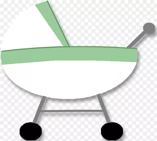 婴儿运输婴儿剪贴画-婴儿车