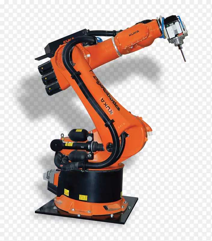 机器人臂库卡机器人焊接.机器人