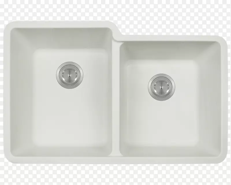 水槽，水管装置，厨房水龙头，碗，水槽