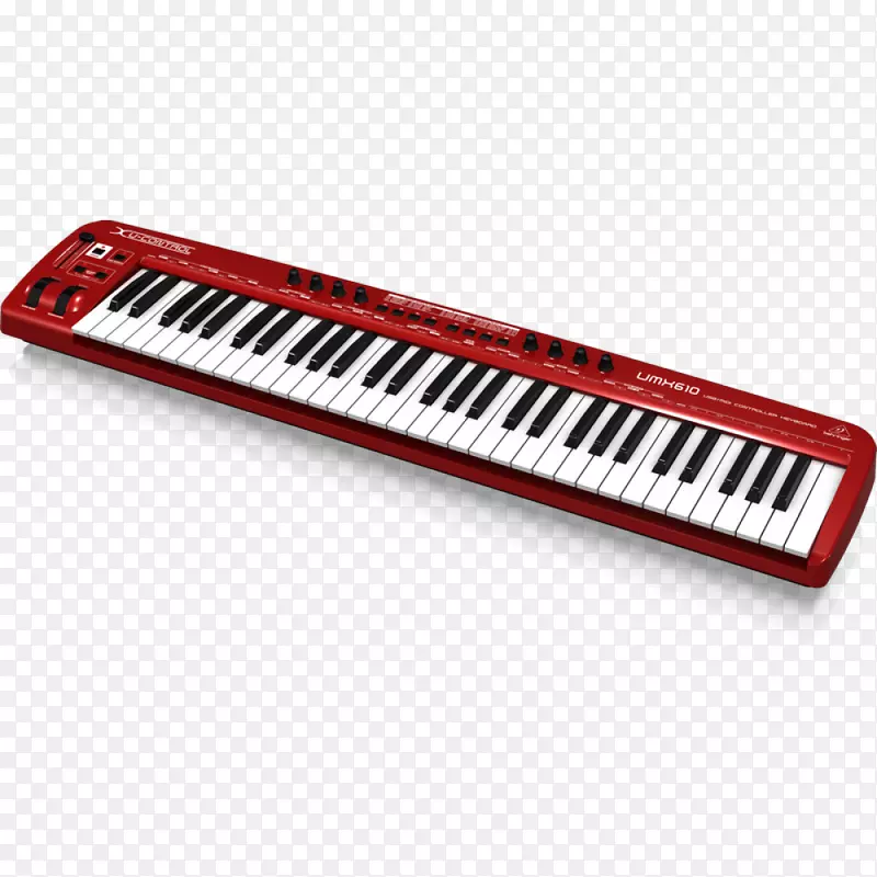 MIDI键盘MIDI控制器音乐键盘声音合成器Behringer-1000