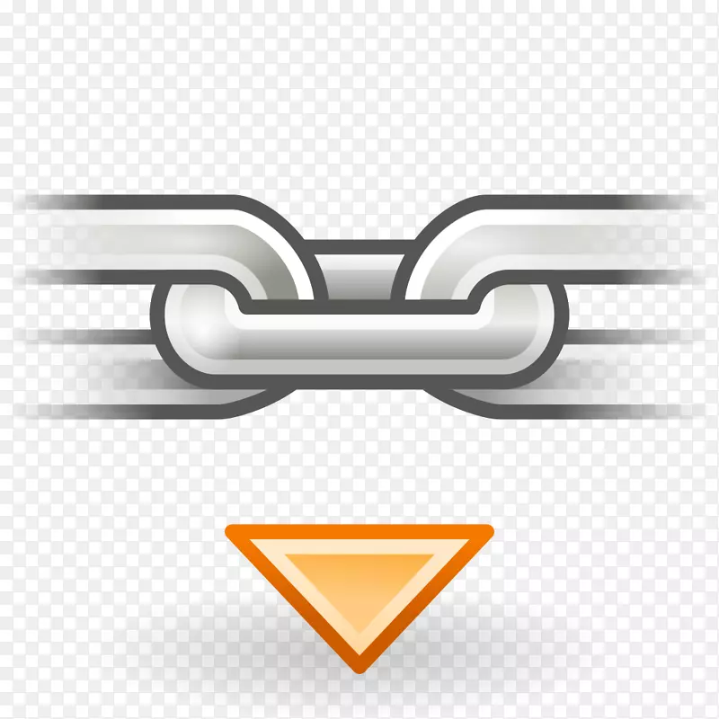 计算机图标超链接用户计算机软件GNOME