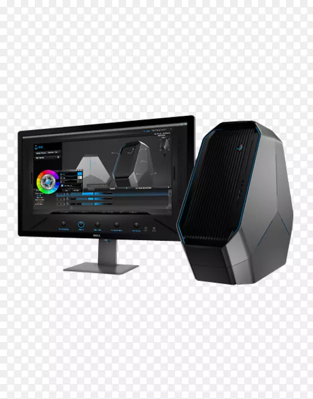 DELL Alienware计算机硬件计算机软件Alienware