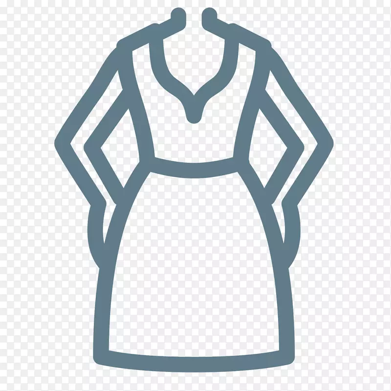 婚纱服装电脑图标