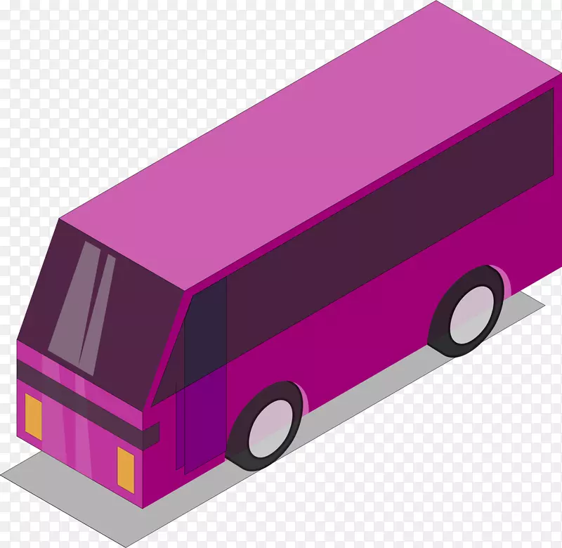 旅游巴士服务学校巴士剪辑艺术-校车