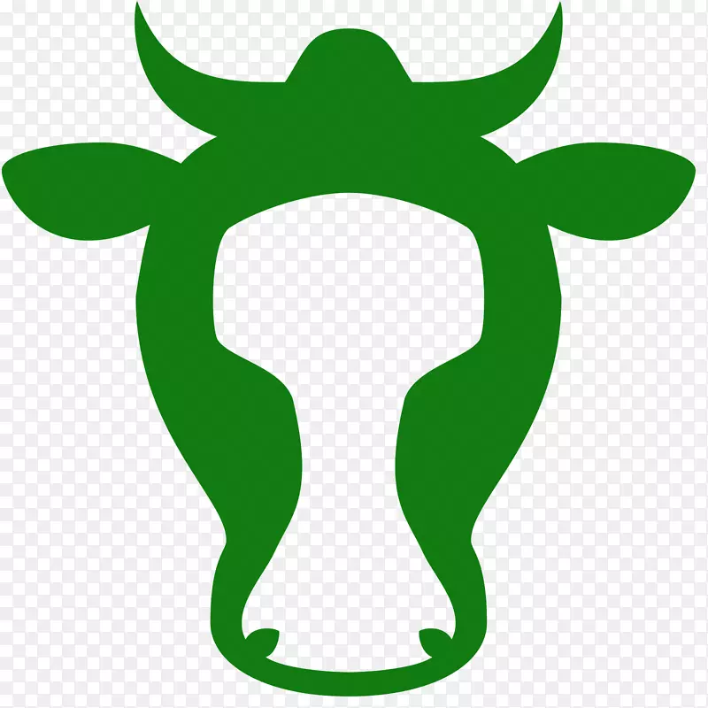安格斯牛，肉牛，计算机图标，乳牛.牛排