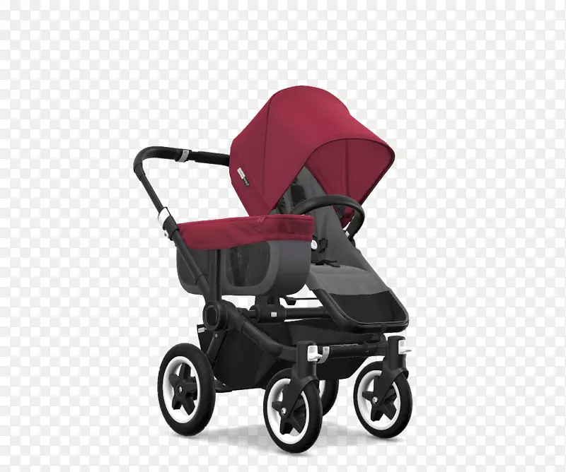 Bugaboo国际婴儿运输婴儿和蹒跚学步的汽车座椅-婴儿车