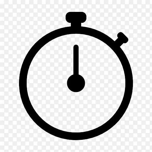 秒表计算机图标时钟表