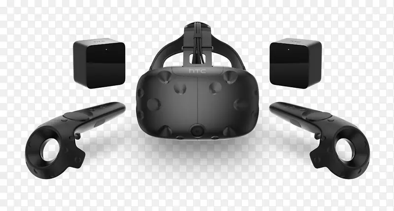 宏达国际虚拟现实耳机Oculus裂缝三星VR移动世界大会-双胞胎