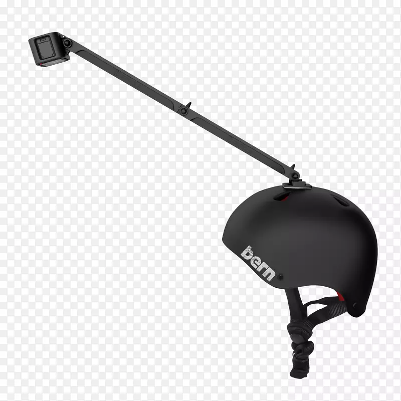 GoPro动作摄像机手臂摄像机.自行车头盔