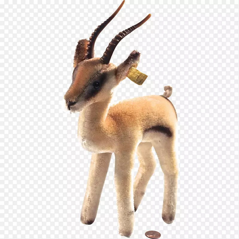 布娃娃斯普林博马加雷特Steiff GmbH填充动物&可爱的玩具角羚羊