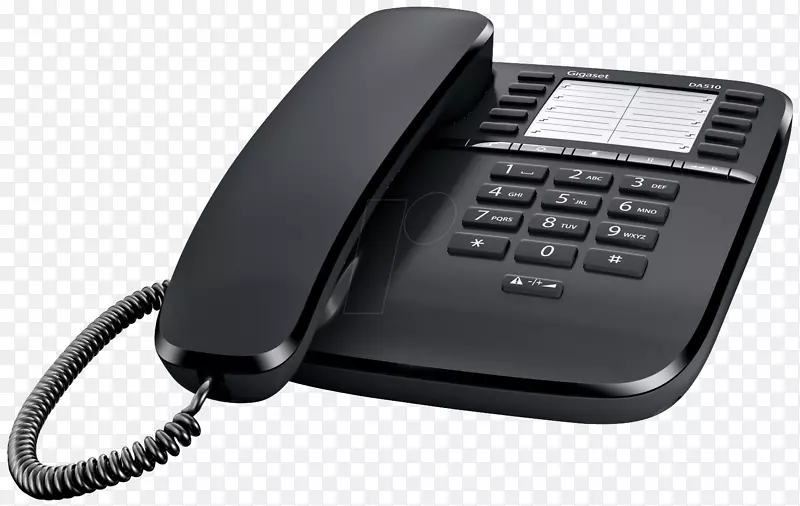 家用和商用电话无绳电话千兆通信移动电话