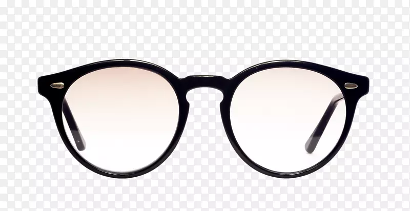 眼镜，卡特勒和奥利弗人的时尚