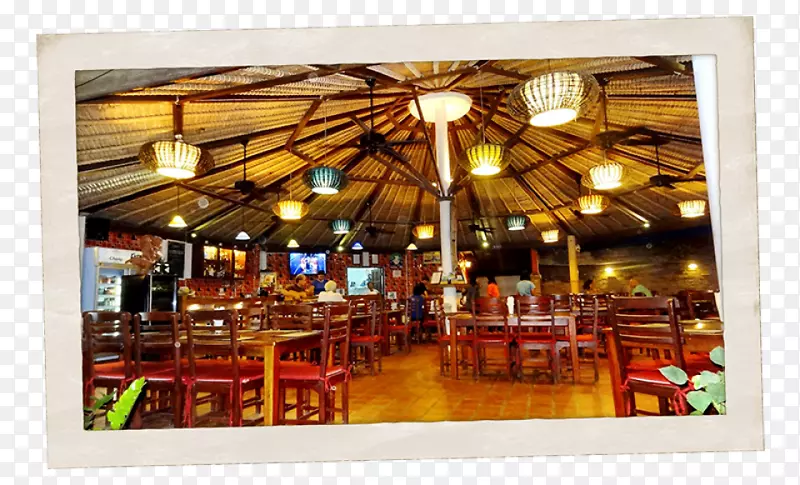 巴厘岛餐厅比萨饼泰国美食别墅-巴厘岛