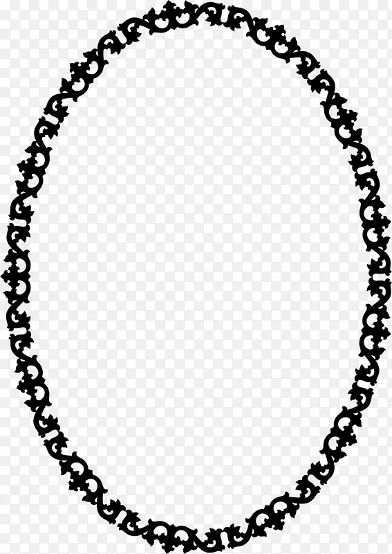 自1879年以来的珠宝商耳环项链魅力和吊坠-圆形框架