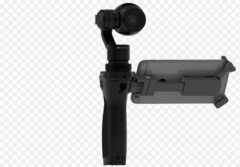 Osmo Gimbal摄像机4k分辨率-GoPro