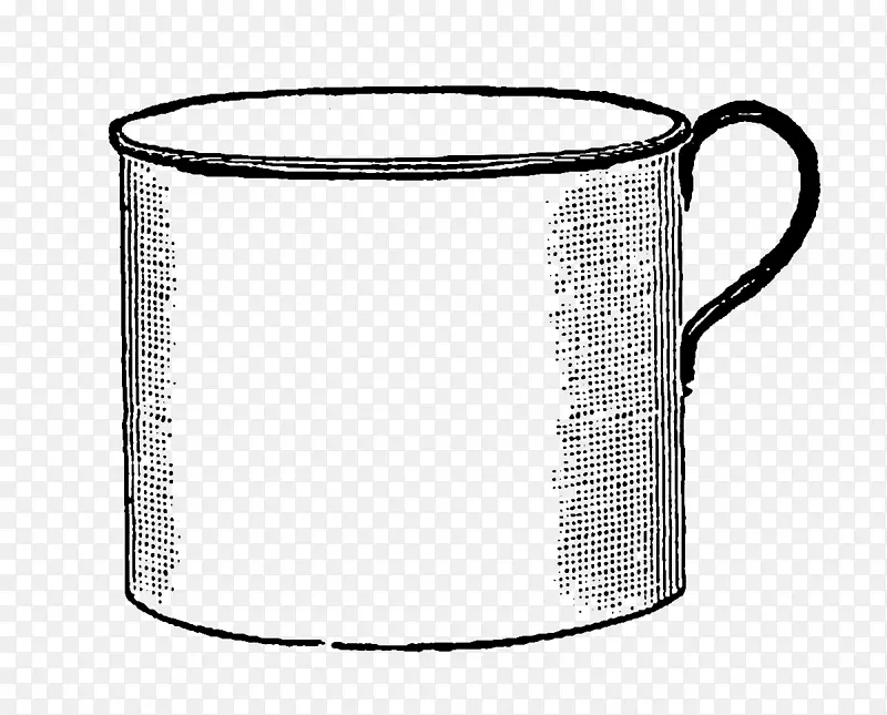 咖啡杯，茶杯，剪贴画.杯子