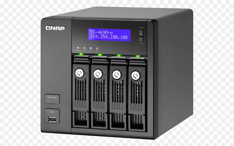网络存储系统QNAP系统公司MacBookpro硬盘