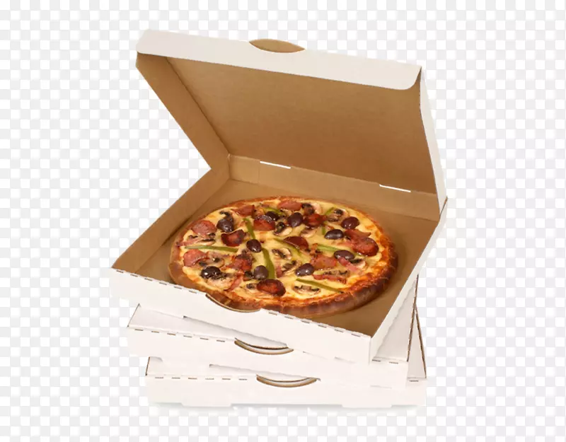 比萨饼盒外带纸板箱烤箱