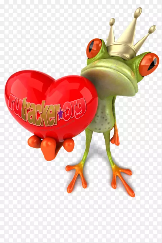 青蛙王子摄影爱情青蛙