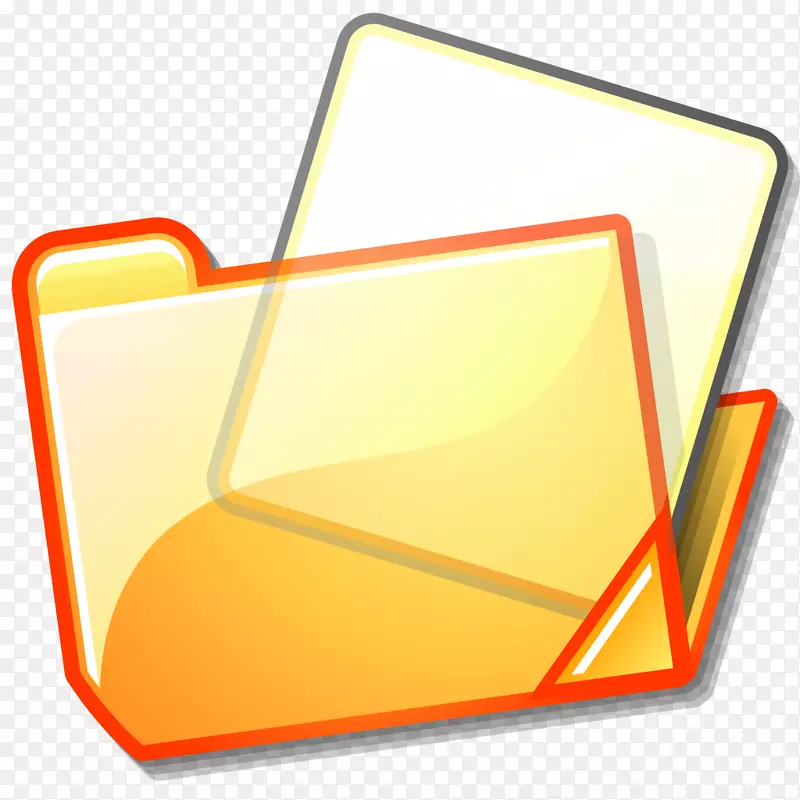 计算机图标Nuvola android目录-gnome