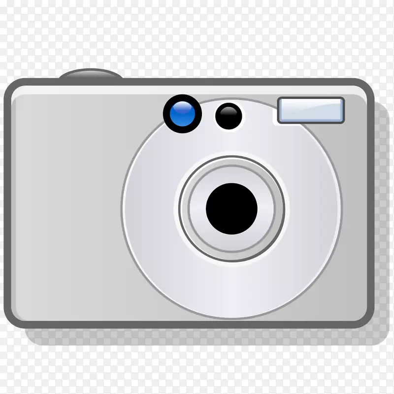 数码相机计算机图标GNOME