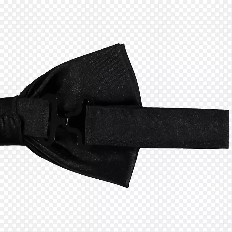 真丝领结黑色领结领带