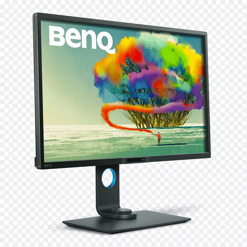 电脑显示器bnq adobe rgb彩色空间显示端口超高清晰度电视显示器