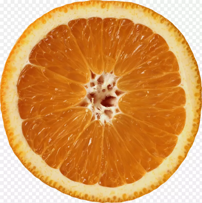 橙汁血橙片柚子橙子