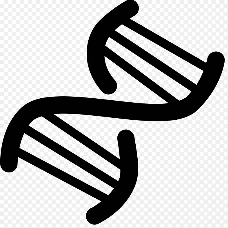 电脑图标生物科技下载-dna