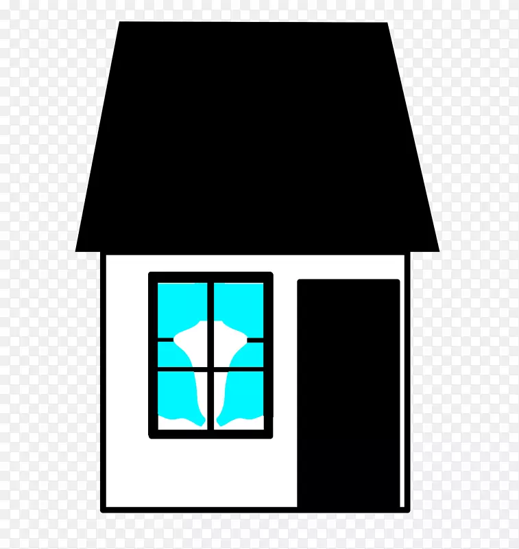 房屋窗户屋顶-房地产-房屋