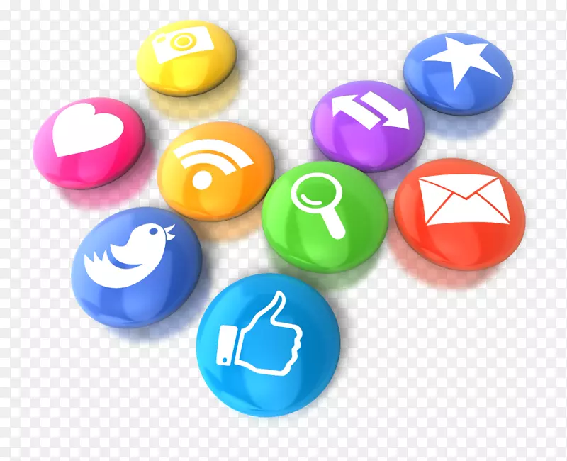 社交媒体营销：社交媒体如何改变我们的生活和商业方式数字营销-网络