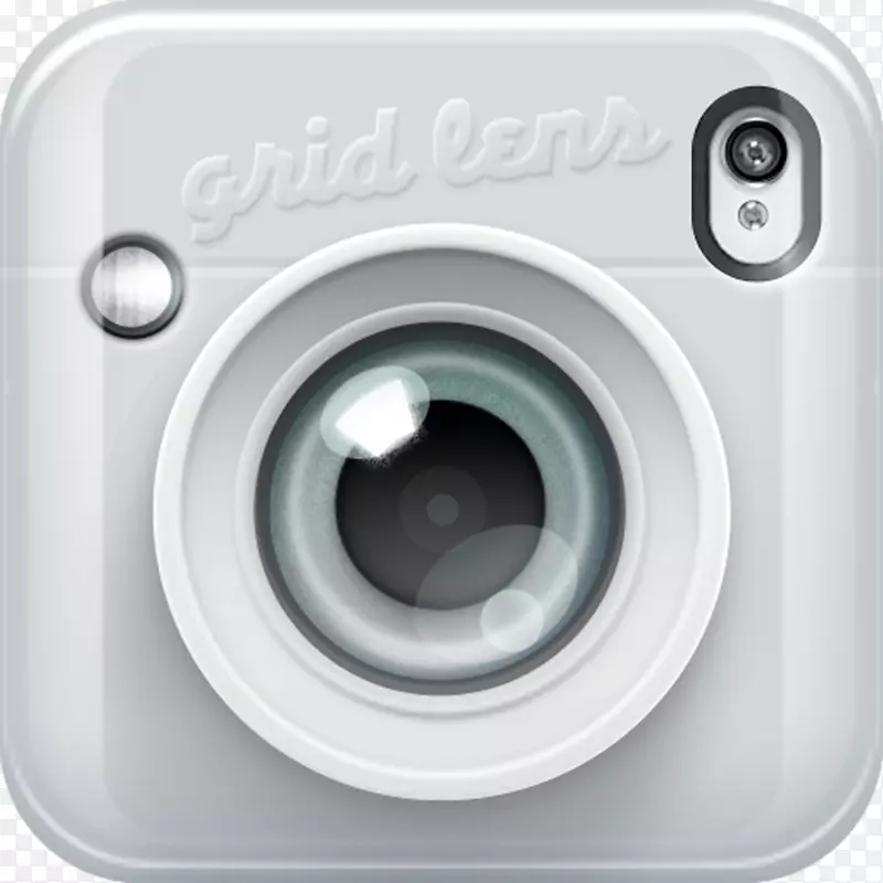 应用商店摄影苹果相机-镜头