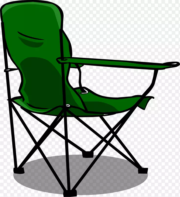 折叠椅家具桌子夹艺术野营