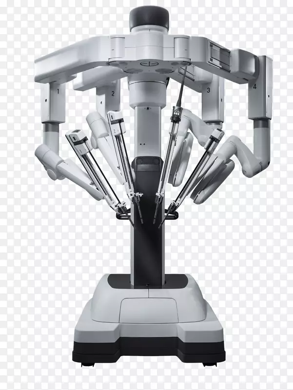 达芬奇外科系统机器人辅助外科直视外科医院机器人