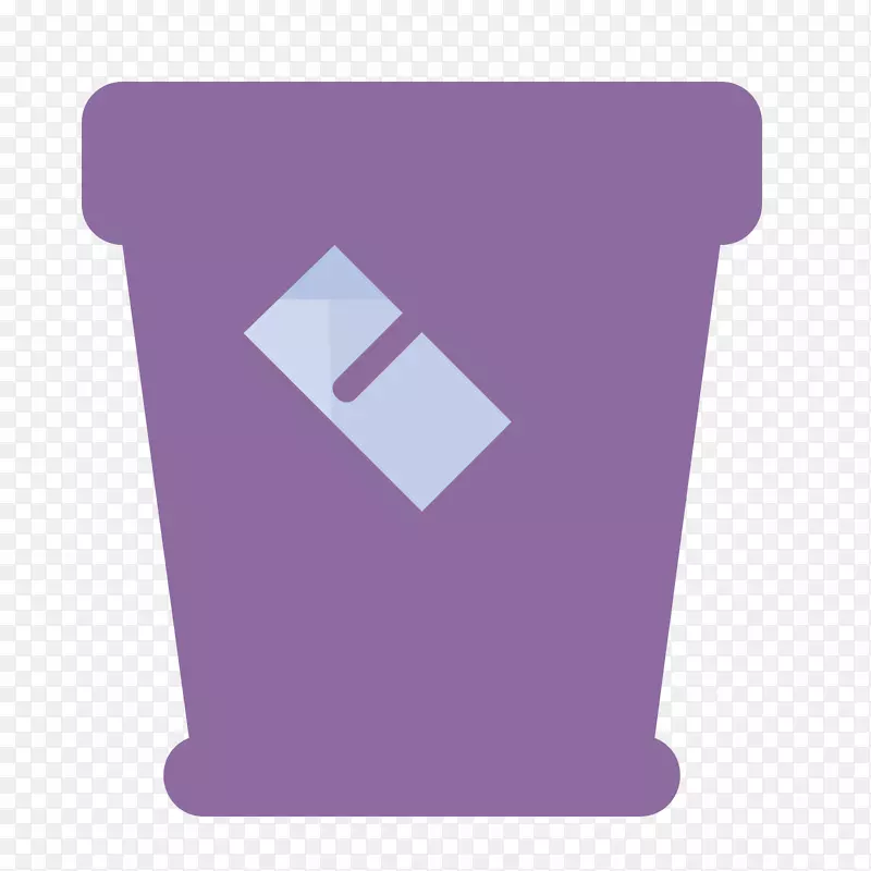紫罗兰-垃圾