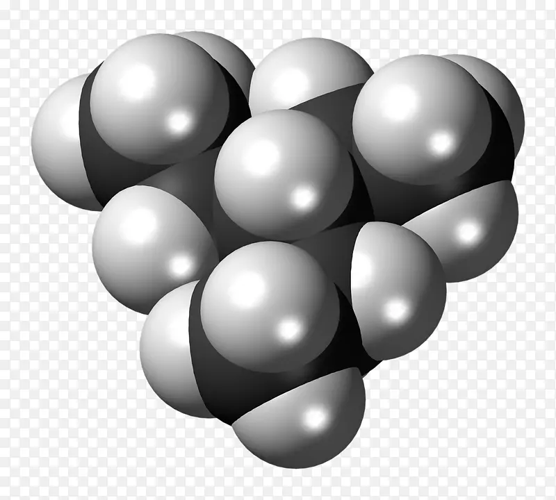 3-乙基戊烷有机化学分子原子化学