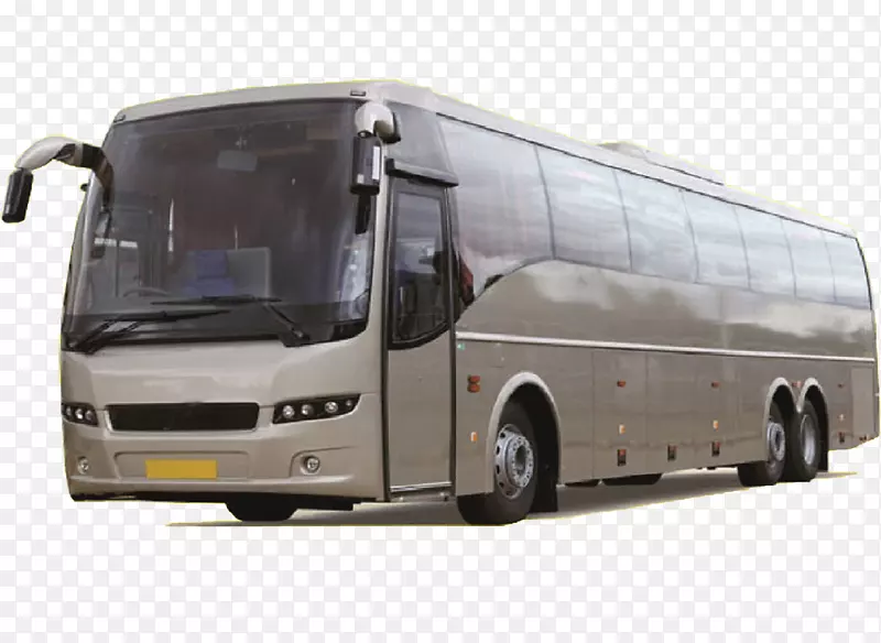巴士ab沃尔沃Manali，喜马恰尔邦汽车Scania ab-bus