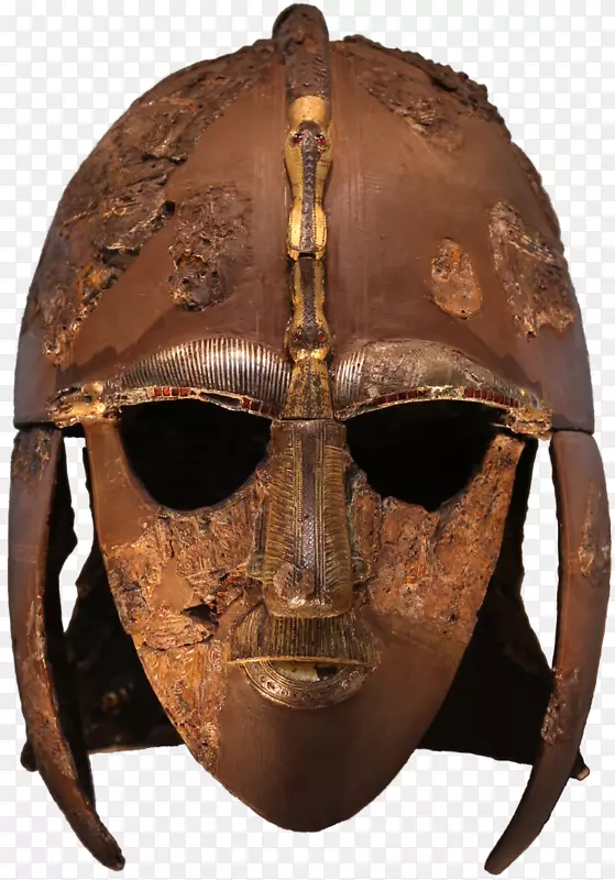 诺曼征服英国盎格鲁-撒克逊人头盔