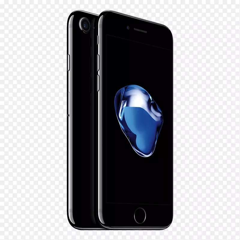苹果电话喷气式黑色智能手机-喷气式