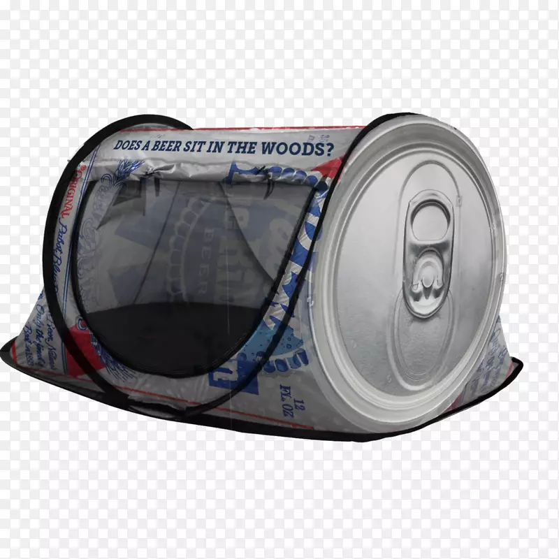 帕布斯特蓝丝带啤酒Pabst酿制公司帐篷睡垫-帐篷