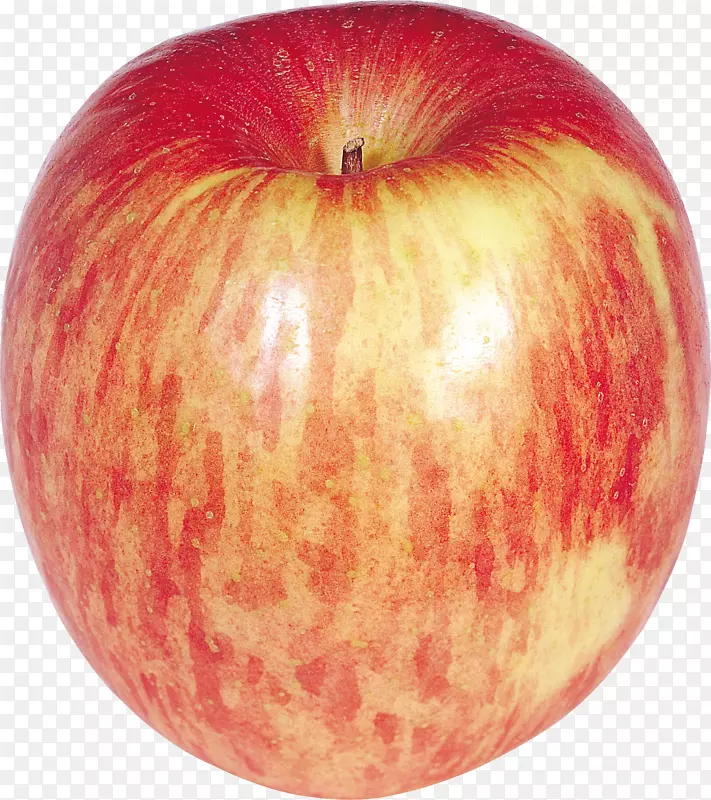 苹果剪贴画-红苹果
