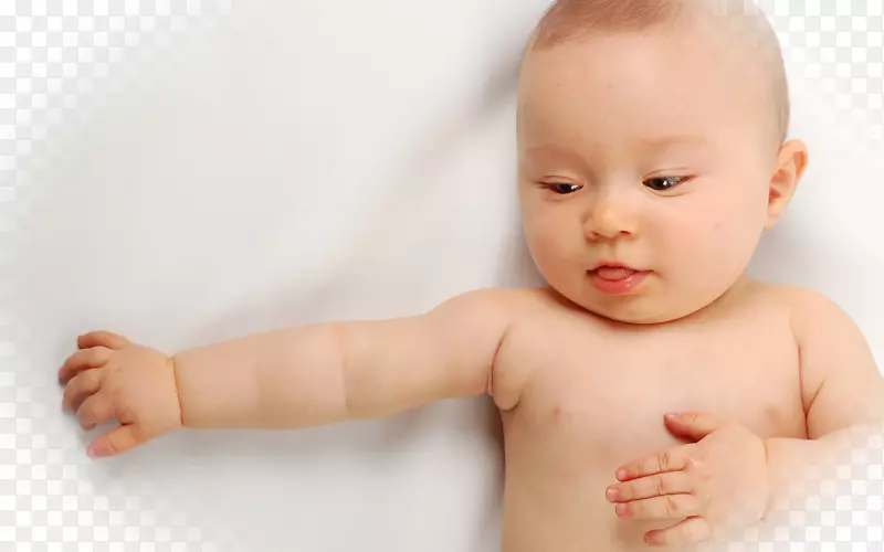 个体发育婴儿不对称强直性颈反射-婴儿