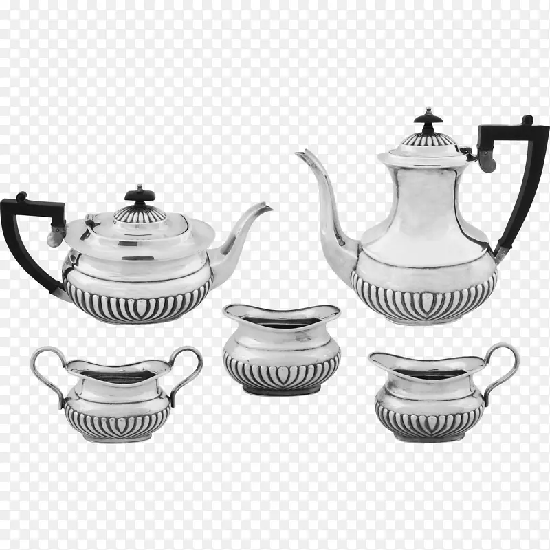 茶具茶壶茶具谢菲尔德茶壶