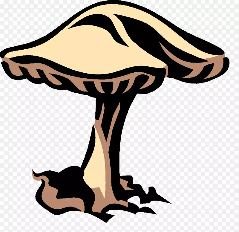 杀虫蘑菇原种异养三域系统-蘑菇