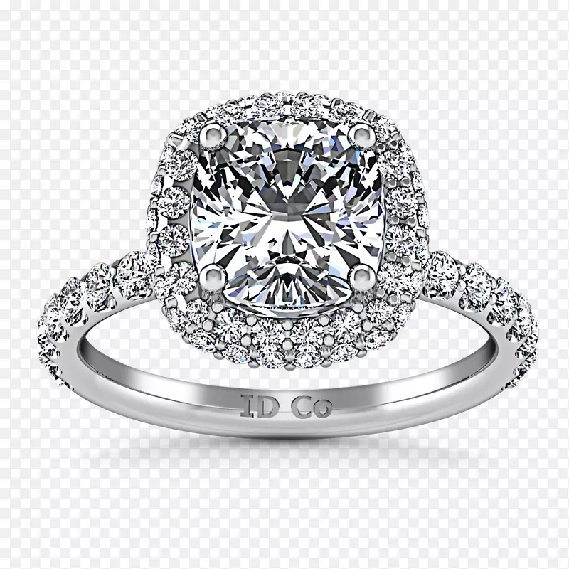 订婚戒指珠宝宝石钻石戒指