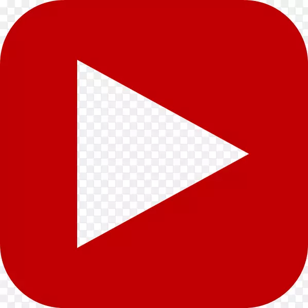 YouTube播放按钮剪辑艺术-YouTube