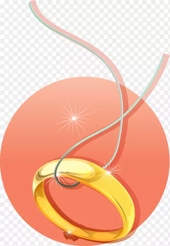 戒指项链-周年纪念